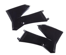 Load image into Gallery viewer, Acerbis 03-12 KTM SX85/ 04-11 SX105 Radiator Shroud - Black