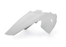 Load image into Gallery viewer, Acerbis 03-12 KTM SX85/ SX105 Rear Fender Cowling - White