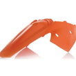 Load image into Gallery viewer, Acerbis 04-05 GasGas MXC/03-07 KTM SX/ XC Rear Fender Cowling - Orange - Main Product View