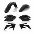 Load image into Gallery viewer, Acerbis 04-05 Honda CRF250R Plastic Kit - Black
