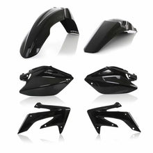 Load image into Gallery viewer, Acerbis 04-05 Honda CRF250R Plastic Kit - Black