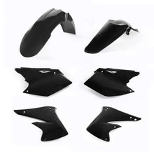 Load image into Gallery viewer, Acerbis 04-05 Kawasaki KX250F Plastic Kit - Black