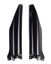 Load image into Gallery viewer, Acerbis 04-06 Kawasaki KX125/ KX250 Lower Fork Cover Set - Black