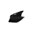 Load image into Gallery viewer, Acerbis 04-06 Kawasaki KX250F/Suzuki RMZ250 Side Panels - Black - Side View