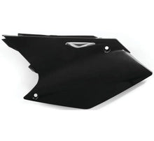 Load image into Gallery viewer, Acerbis 04-06 Kawasaki KX250F/Suzuki RMZ250 Side Panels - Black - Detail View
