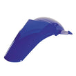 Load image into Gallery viewer, Acerbis 04-06 Yamaha WR250F/450F Rear Fender - YZ Blue - Side View