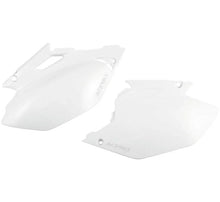 Load image into Gallery viewer, Acerbis 04-06 Yamaha WR250F/450F Side Panels - White - Side View