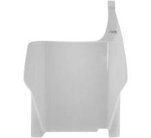Load image into Gallery viewer, Acerbis 04-07 Honda CR125R/ 250R/ CRF250R/ 450R Front Number Plate - White - Main Product View