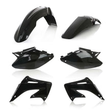 Load image into Gallery viewer, Acerbis 04-07 Honda CR125R/250R Plastic Kit - Black