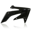 Load image into Gallery viewer, Acerbis 04-09 Honda CRF250R/04-17 CRF250X Radiator Shroud - Black