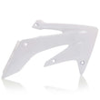 Load image into Gallery viewer, Acerbis 04-09 Honda CRF250R/04-17 CRF250X Radiator Shroud - White