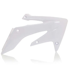 Load image into Gallery viewer, Acerbis 04-09 Honda CRF250R/04-17 CRF250X Radiator Shroud - White