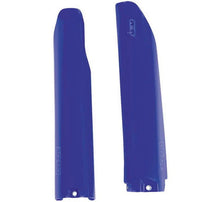 Load image into Gallery viewer, Acerbis 05-07 Yamaha YZ/YZF Lower Fork Cover Set - Blue - Main Product View