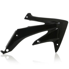 Load image into Gallery viewer, Acerbis 05-08 Honda CRF450R Radiator Shroud - Black
