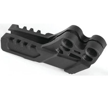 Load image into Gallery viewer, Acerbis 06-08 Kawasaki KX250F/450F Chain Guide - Black - Side View