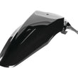Load image into Gallery viewer, Acerbis 06-08 Kawasaki KX250F/450F Rear Fender - Black - Main Product View