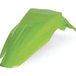 Load image into Gallery viewer, Acerbis 06-08 Kawasaki KX250F/450F Rear Fender - Green - Side View