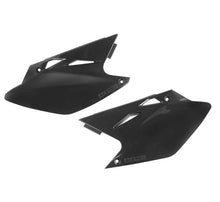 Load image into Gallery viewer, Acerbis 06-08 Kawasaki KX450F Side Panels - Black - Side View
