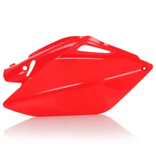 Load image into Gallery viewer, Acerbis 06-09 Honda CRF250R Side Panels - Red
