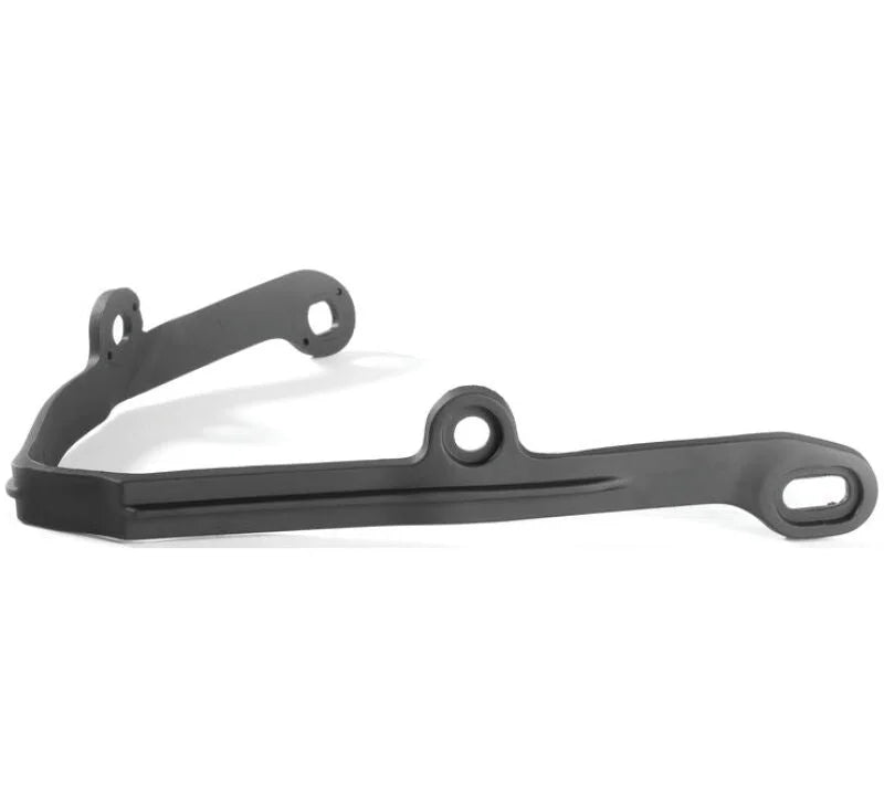 Acerbis 06-09 Kawasaki KX250F/450F/ KLX450R Chain Slider - Black - Side View