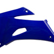 Load image into Gallery viewer, Acerbis 06-09 Yamaha YZ250F/450F Radiator Shroud - Blue