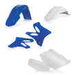 Load image into Gallery viewer, Acerbis 06-14 Yamaha YZ125/250 Plastic Kit - White/Blue Original 14