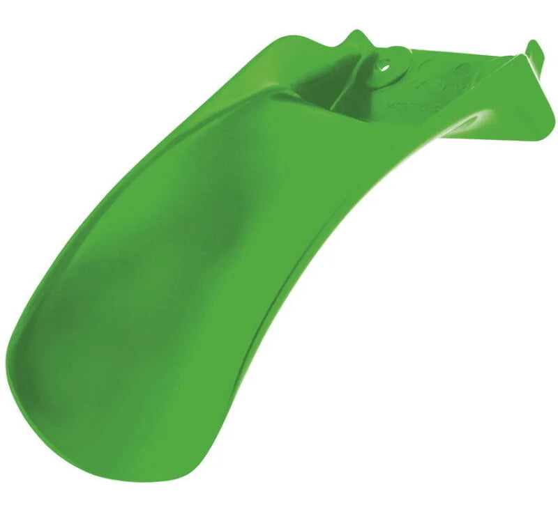 Acerbis 06-15 Kawasaki KX250F/ KX450F/ KLX450 Mud Flap - Green - Main Product View