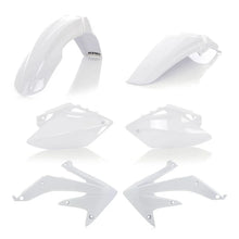 Load image into Gallery viewer, Acerbis 07-08 Honda CRF450R Plastic Kit - White