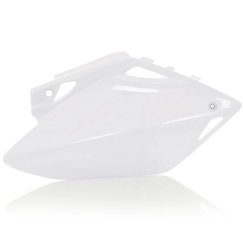 Acerbis 07-08 Honda CRF450R Side Panels - White