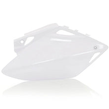 Load image into Gallery viewer, Acerbis 07-08 Honda CRF450R Side Panels - White