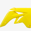 Load image into Gallery viewer, Acerbis 07-09 Suzuki RMZ250 Radiator Shroud - 02 RM Yellow
