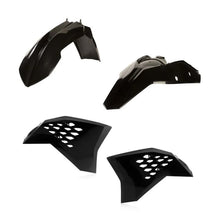 Load image into Gallery viewer, Acerbis 07-10 KTM SX/SX-F/ XC Plastic Kit - Black