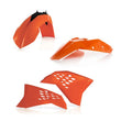 Load image into Gallery viewer, Acerbis 07-10 KTM SX/SX-F/ XC Plastic Kit - Orange