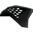 Load image into Gallery viewer, Acerbis 07-10 KTM SX/SX-F/ XC XC-W Radiator Shroud - Black - Main Product View