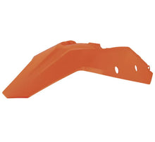 Load image into Gallery viewer, Acerbis 07-10 KTM SX/SX-F/ XC/XC-F Rear Fender Cowling - Orange - Main Product View