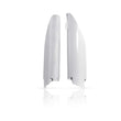 Load image into Gallery viewer, Acerbis 07-18 Suzuki RM/RMZ250/ RMZ450 Lower Fork Cover Set - White