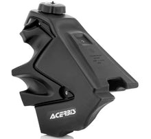 Load image into Gallery viewer, Acerbis 07-21 Yamaha YZ85 2.2 Gallon Fuel Tank - Black - Main Product View