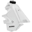 Load image into Gallery viewer, Acerbis 07-21 Yamaha YZ85 2.2 Gallon Fuel Tank - White - Main Product View