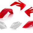 Load image into Gallery viewer, Acerbis 07-24 Honda CRF150R Plastic Kit - Red/White Original 06-21