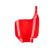Load image into Gallery viewer, Acerbis 07+ Honda CRF150 Front Number Plate - 00 CR Red