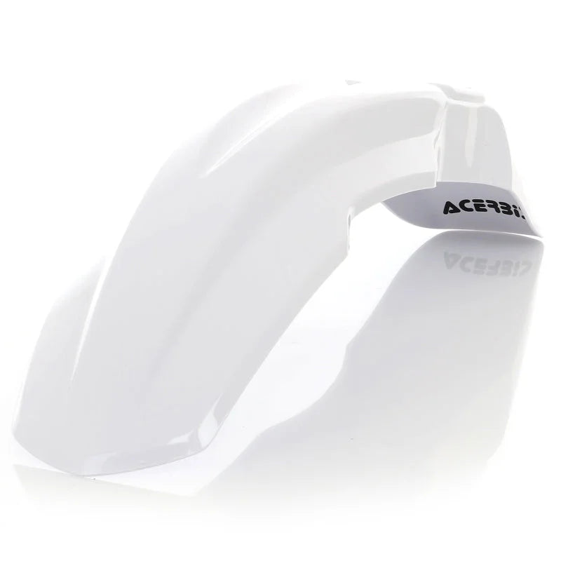 Acerbis 07+ Honda CRF150R Front Fender - White