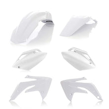Load image into Gallery viewer, Acerbis 07+ Honda CRF150R Plastic Kit - White