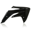 Load image into Gallery viewer, Acerbis 07+ Honda CRF150R Radiator Shroud - Black