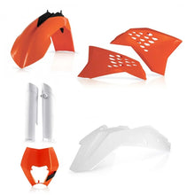 Load image into Gallery viewer, Acerbis 08-11 KTM XC-W/ EXC450/530 Full Plastic Kit - Original