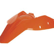 Load image into Gallery viewer, Acerbis 08-11 KTM XC-W/ EXC450/530 Rear Fender Cowling - Orange - Main Product View