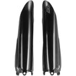 Load image into Gallery viewer, Acerbis 08-14 Yamaha YZ// YZF Lower Fork Cover Set - Black - Main Product View