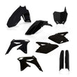Load image into Gallery viewer, Acerbis 08-17 Suzuki RMZ450 Full Plastic Kit - Black