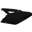 Load image into Gallery viewer, Acerbis 08-17 Suzuki RMZ450 Side Panels - Black - Main Product View