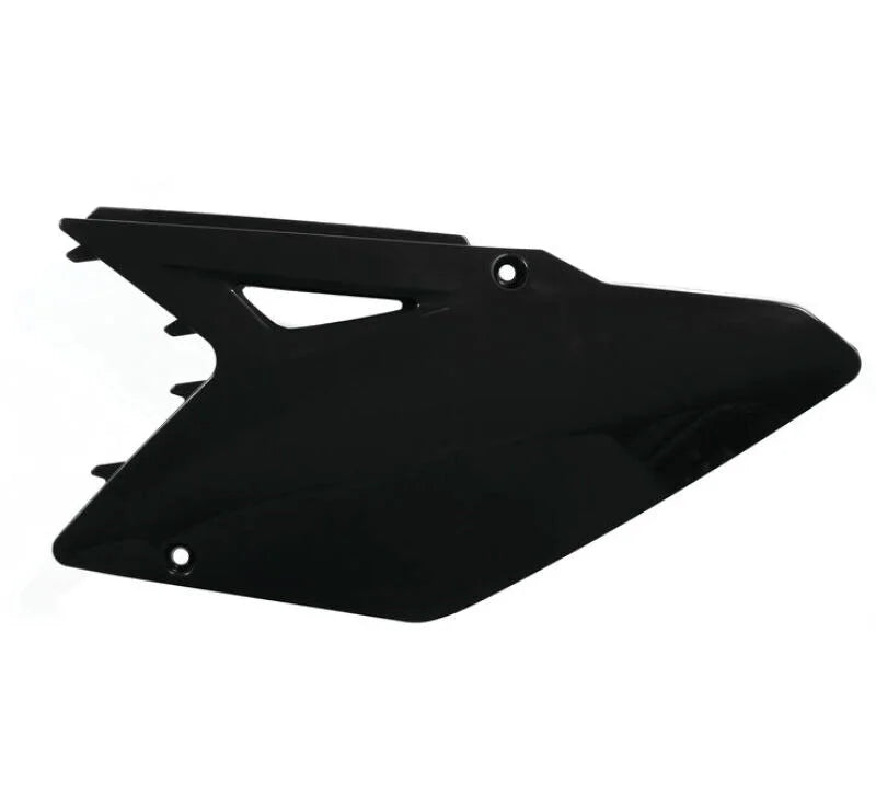 Acerbis 08-17 Suzuki RMZ450 Side Panels - Black - Main Product View