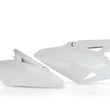 Load image into Gallery viewer, Acerbis 08-17 Suzuki RMZ450 Side Panels - White